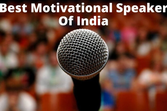 Top 5 Motivational Speakers of India
