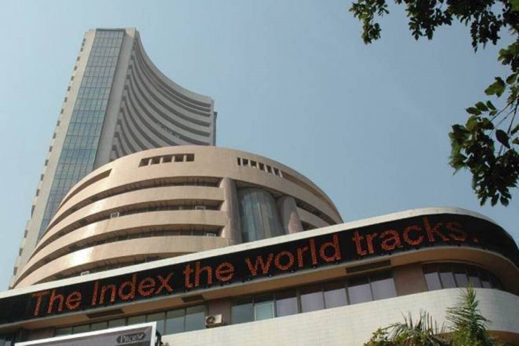 Sensex surges 698 pts on buying in IT, auto stocks