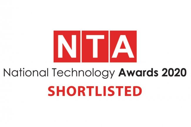 12 companies selected for the prestigious National Technology Awards 2020