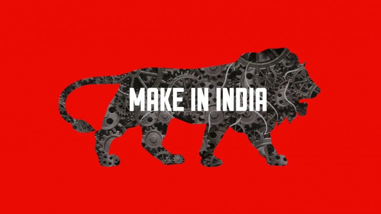 MAKE IN INDIA 2.0 | List of 27 Sectors under ‘Make in India’ initiative