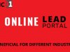 How Online lead Portal is beneficial for different Industries