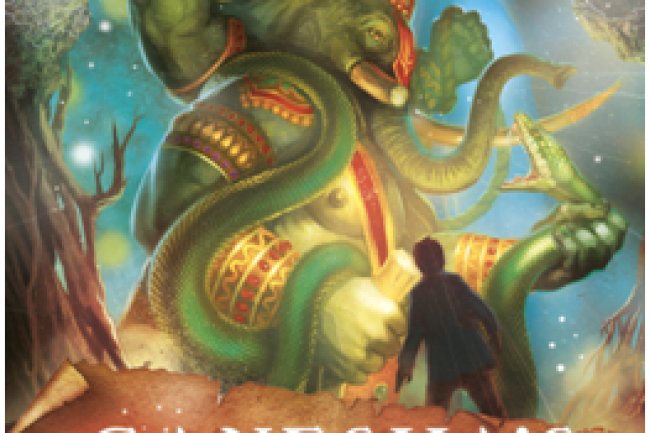 Introducing Ganesha's Temple, A perfect recipe for a Bollywood blockbuster