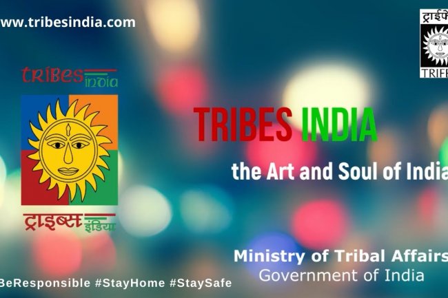 Be the Brand Ambassador of Tribes India” and ‘Be a Friend of Tribes India’ Contest Launched by TRIFED in Association with Mygov.In