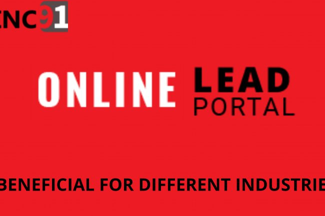 How Online lead Portal is beneficial for different Industries