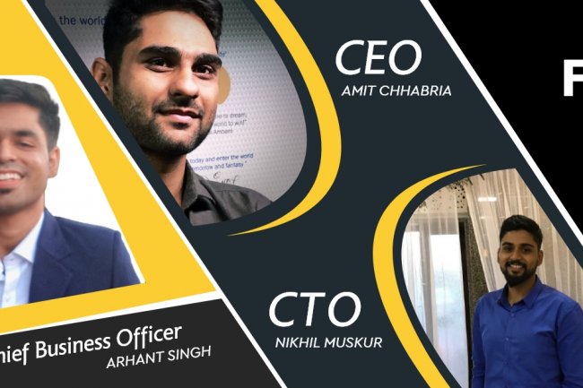 How these Young Entrepreneurs Are Helping People Stay Healthy and Earn Rewards!