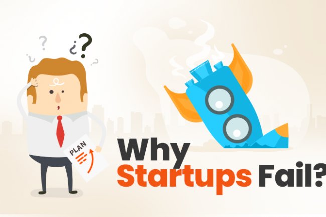 Reasons why your First stage startup Fails