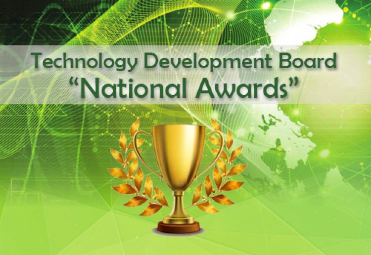 Recycling Carbon technology by Bangalore startup receives TDB National Award 2021
