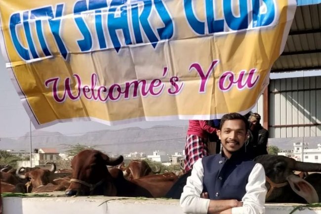 The survivor; 6-time fighting cancer the brave cancer survivor’s story- Jayant Kandoi