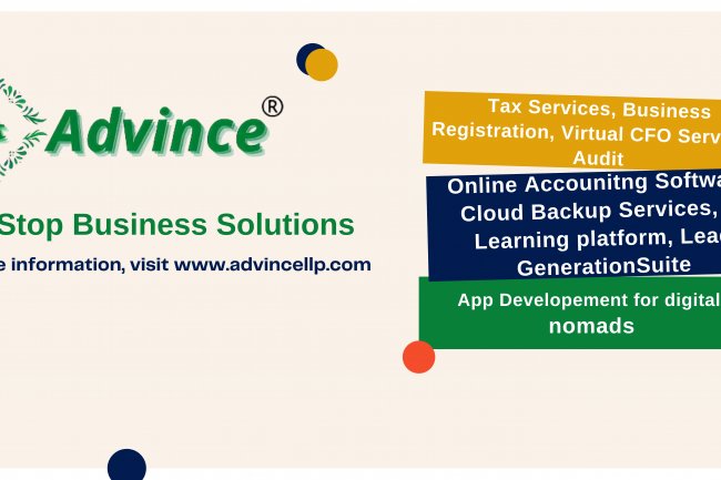 Hyderabad based integrated platform providing One Stop Business Solutions – Advince LLP