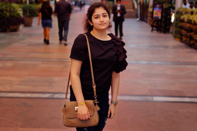 PROVING SELF WORTH: SANJANA CHADDA, The Dynamic Entrepreneur