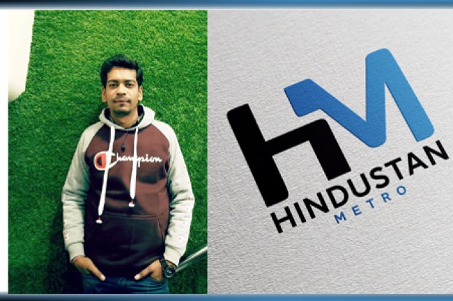 Founded by Shivam Madaan, Hindustan Metro to become the leading digital news serving credibility and reliability