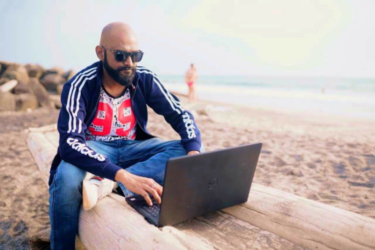 Changing the digital marketing Space with Subu Praveen