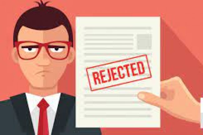 Deal with rejection, "Don't take it personally" Is Terrible a Work Advice