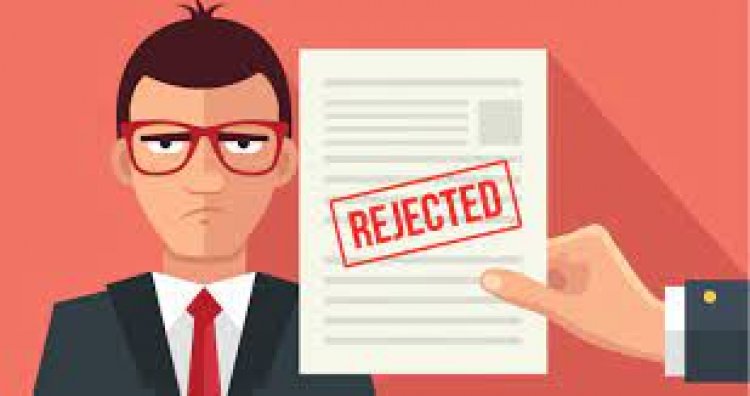 Deal with rejection, "Don't take it personally" Is Terrible a Work Advice 