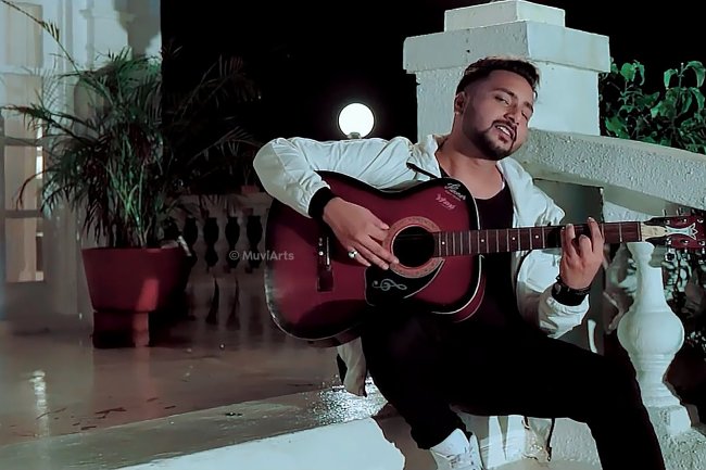 Ravi Kaushal is going to release his new debut Love EP soon.