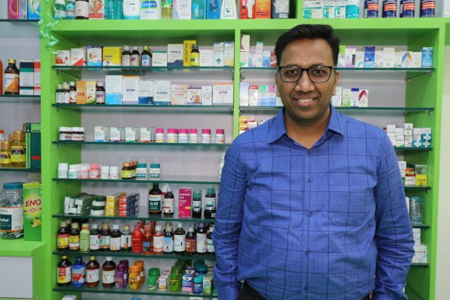 Manoj Kr Bajaj: Contributing to the life of unprivileged