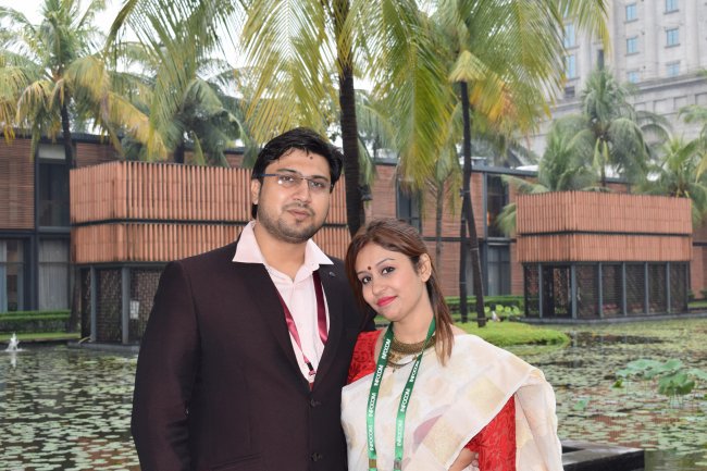 The Journey of a Non-Metro Startup “1to9 Solutions – The Brand Makers”, the Brainchild of a Creative Couple.