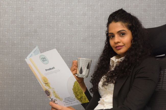 Heena Yogesh’s Yuva Soul makes healthy caffeine free Teas while helping women from backward communities to sustain their livelihoods