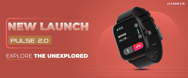 HAMMER; An emerging FMEG brand rolls out new gadgets every three months