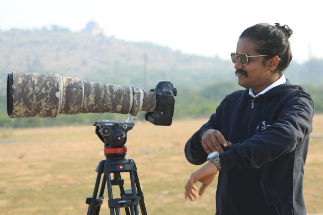 Robin Karyeth Uses His Lens To Showcase The Plight Of Tigers In The Country