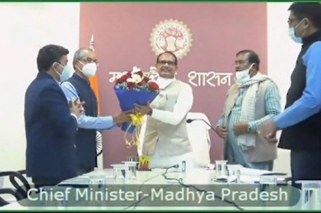 Minimum 2 Unicorns from MP in 2022: Chief Minister at E-Cell’s Stark Expo