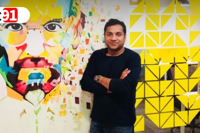 Rajat Bansal – A finance expert and Tech Startups enthusiast