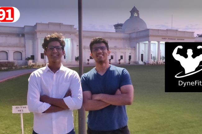 Dynefit - We want everyone to be fit, and in the process make fitness a necessity rather than a luxury.