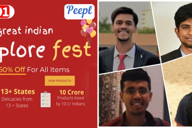 Peeplstore.com – An end to your search for best taste
