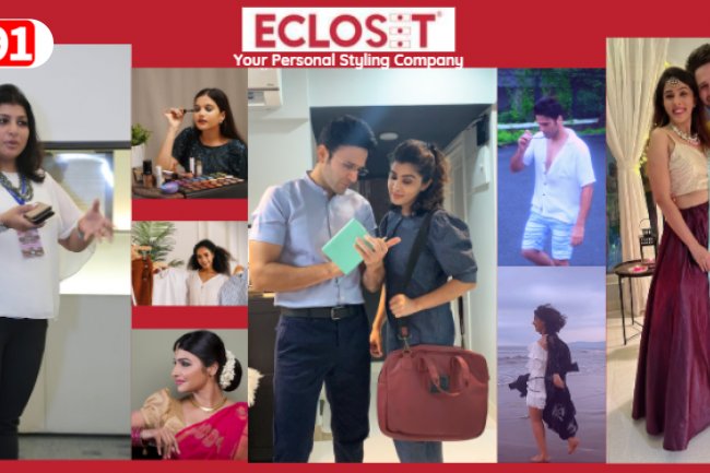 Ecloset; your stylist at tap of a button