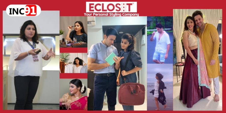  Ecloset; your stylist at tap of a button 