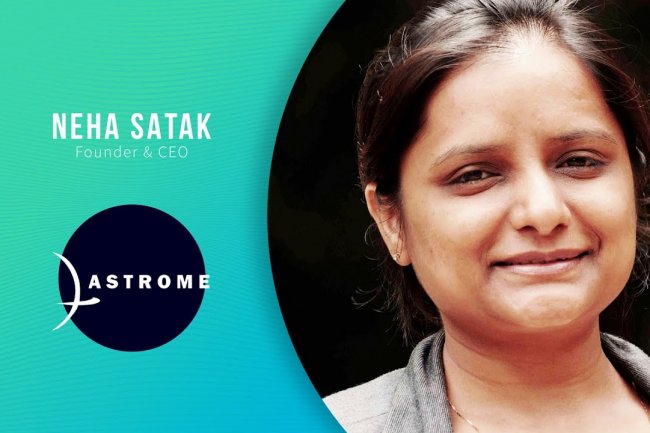 Astrome's unique product GigaMesh - Innovative wireless solution for high speed internet, to help Telecom providers in 5G rollout.