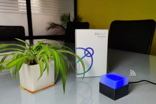 THE PERFECT ADDITION TO YOUR HOME-OFFICE - ELHI BUSYLIGHT, TRANSFORMING YOUR WORKING EXPERIENCE