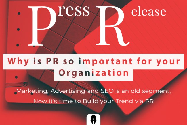 How PR can help your Business : its Effectiveness and  Importance in the Growth of your Business