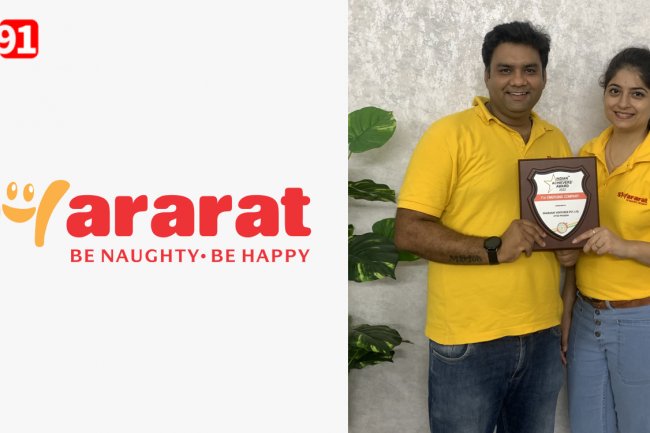 Fashion is the armour to survive the reality of everyday life. "Shararat"