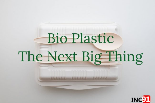 TGP Bioplastics, a first-generation startup, was given a loan of Rs 1.15 crores to help reduce the prevalence of single-use plastics.