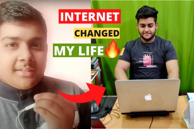 Umang Gupta : How the internet can be life - changing