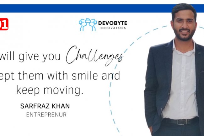 Devobyte recognises that its growth is hidden in the growth of its Customers.