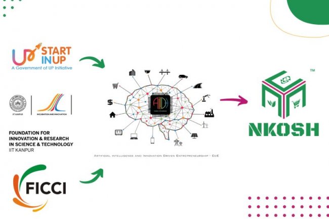 How NKOSH, a Phygital agritech firm, is revolutionising farming practises in rural areas of India (Nutrikosh)