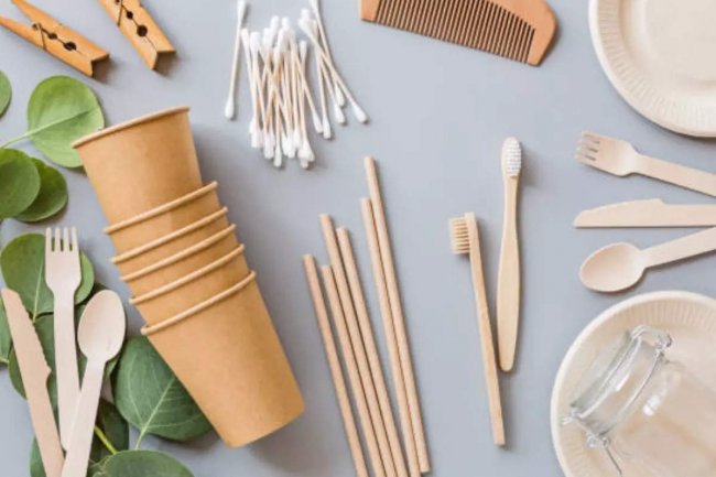 Startup conference on single-use plastic alternatives and air quality management