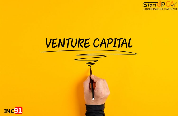 How to get funds from Venture Capital Firm ?