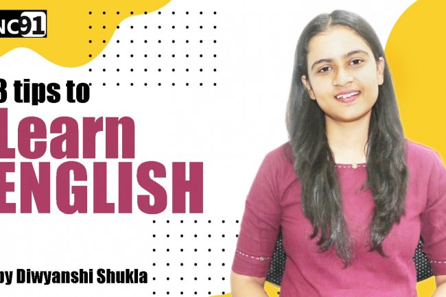 Guide to Basic English Grammar and Vocabulary by Diwyanshi Shukla