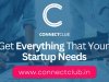  Connectclub is the rapidly expanding network of the startup community.