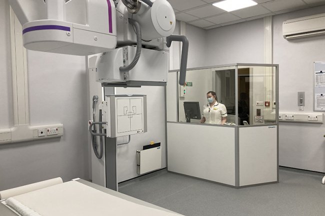 The Advanced Materials and Processes Research Institute (AMPRI) in Bhopal makes X-ray shielding tiles out of red mud.