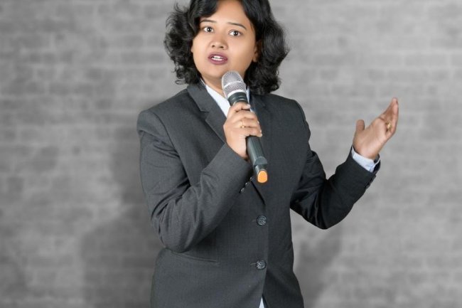 Transformations of personality aren't always simple, but with the appropriate instruction, they can be a breeze: Enlightens RASHMI PUSHKARS TRAININGS