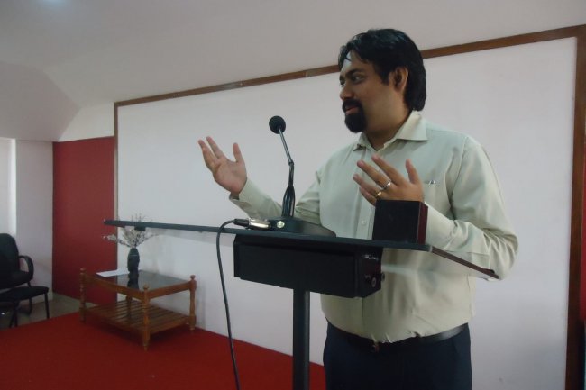 Shravan Shetty is "Making India Career Aware" and is known as "The Career Coach."