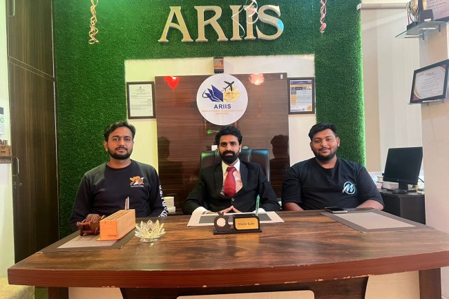 The impossible is possible thanks to Er. Wasim Kalas of Chandigarh.