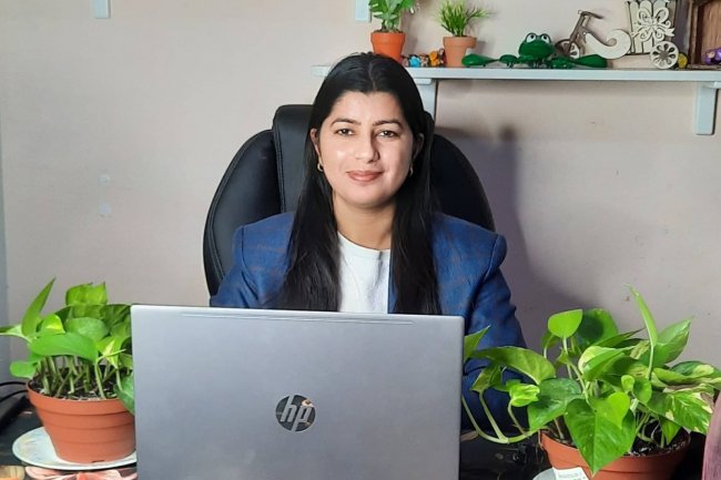 An Indian woman overcomes incredible odds to become a thriving business owner in Italy.