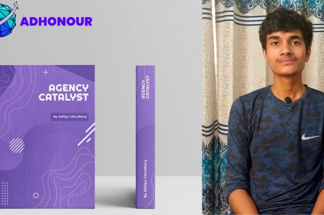 17-year-old entrepreneur, shares his story of dreams, failures, and success