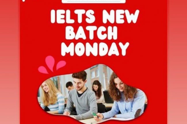 Popels IELTS Academy is the best IELTS prep centre (PIA).