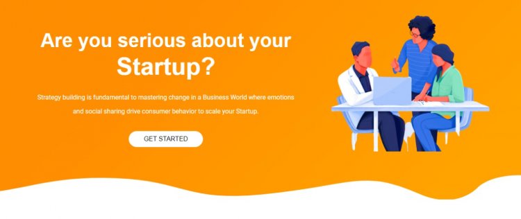 About StartupCA - StartupCA supports the startup from the point of registration to the level of growth.